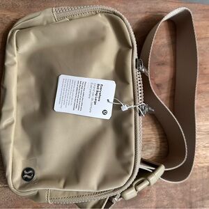 Lululemon belt bag